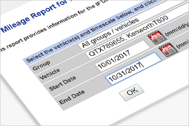 ifta mileage tracker