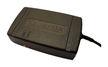 Quartix TCSV11, Localizador GPS para coche, instalación en batería