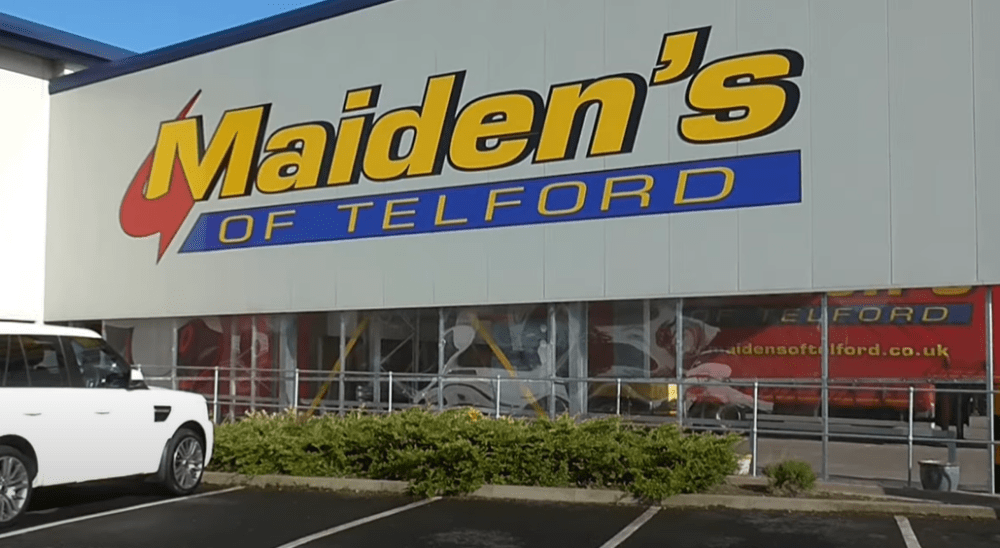 Maidens of Telford