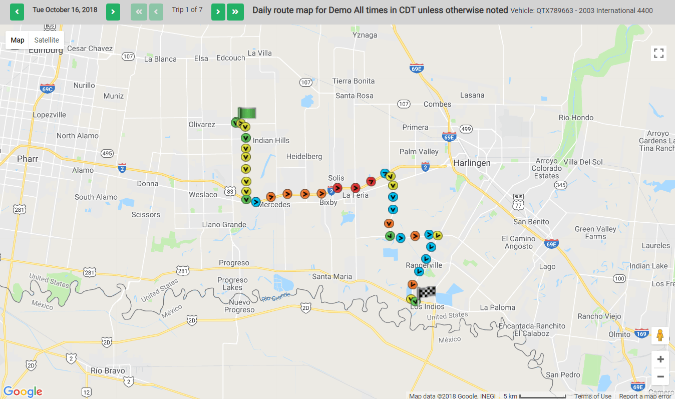 Real Time Map Tracking Real-Time Vehicle Tracking System - Live Gps Tracking | Quartix Vehicle  Tracking (Us)