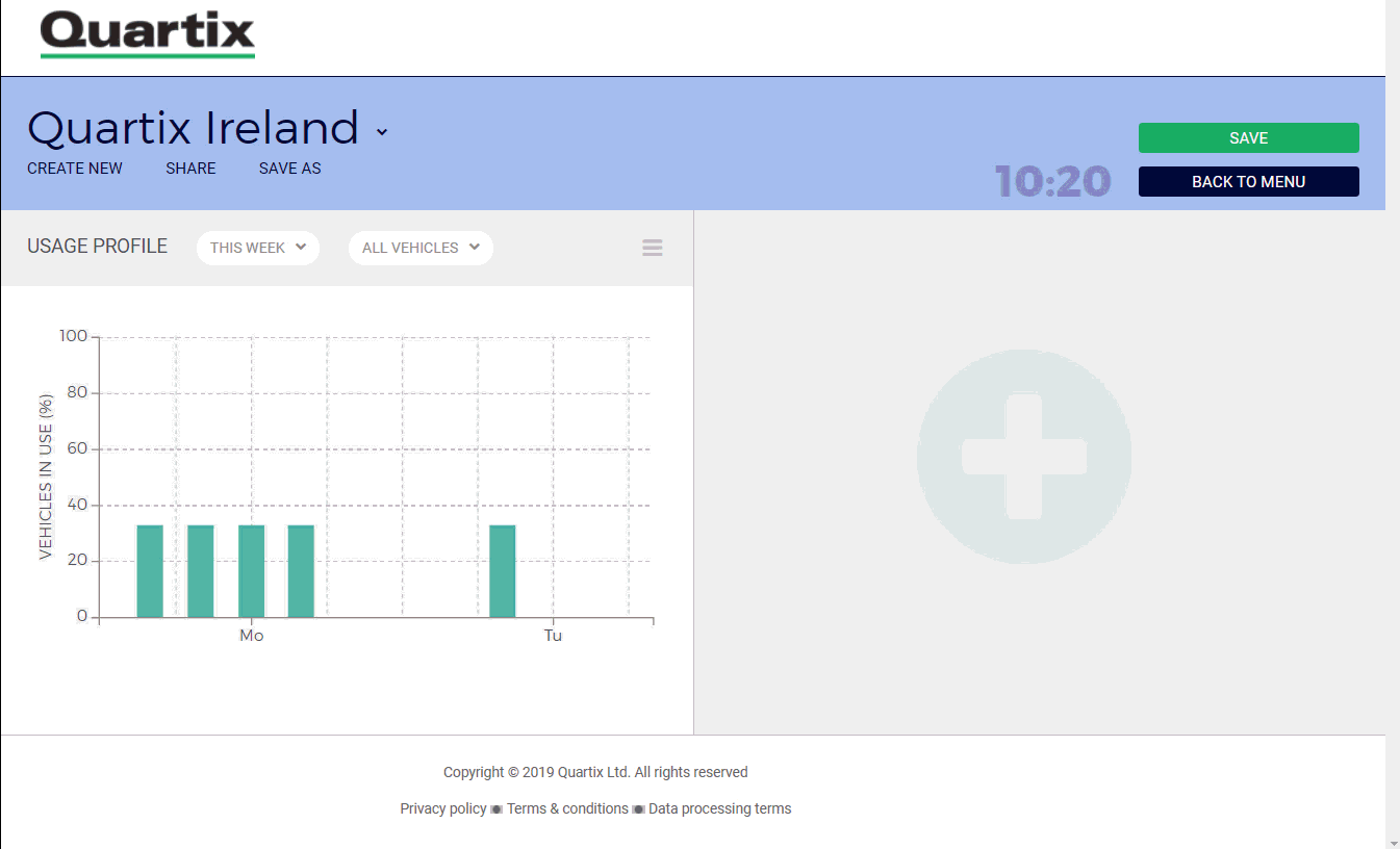 Fleet Dashboard