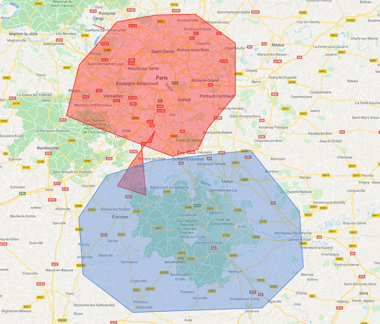 Système de géolocalisation de véhicules Quartix : mise à jour de la fonctionnalité de geofencing