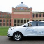 university of birmingham vehicle tracking