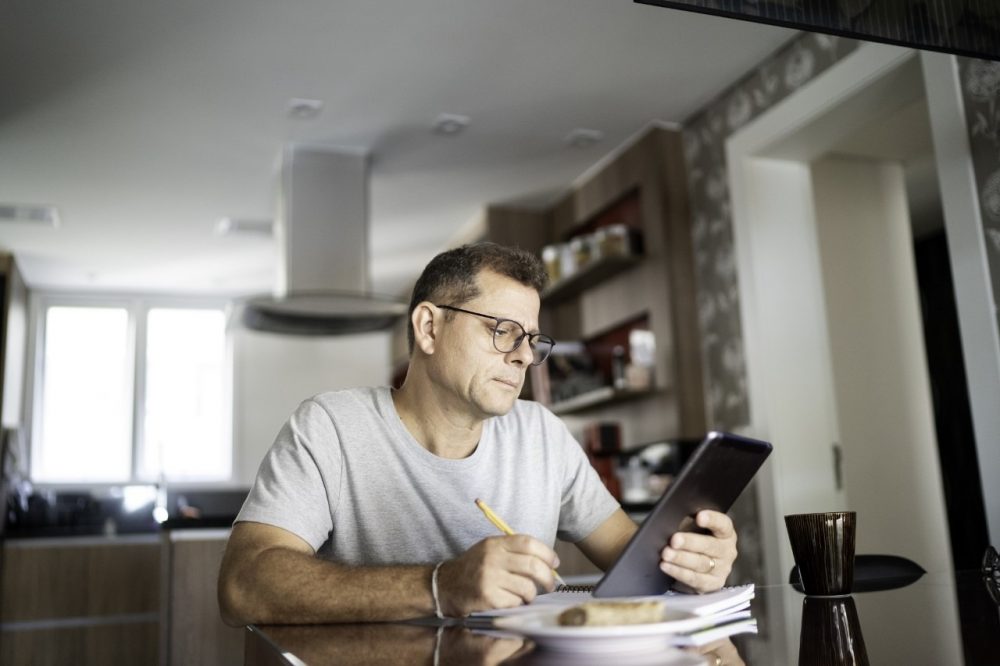 working from home tracking vehicles