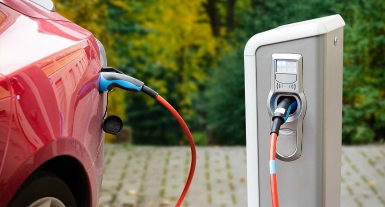 Electric vehicle charging