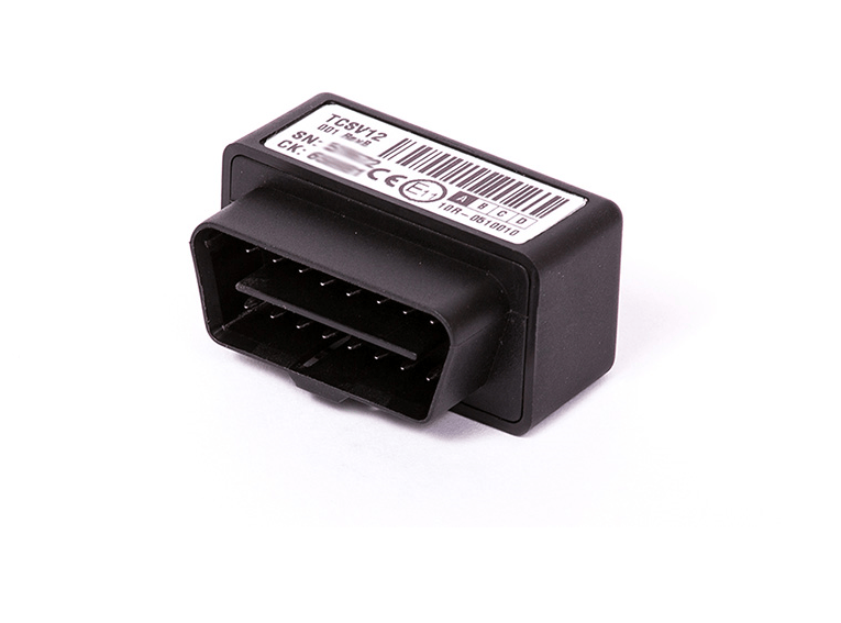 plug and track device