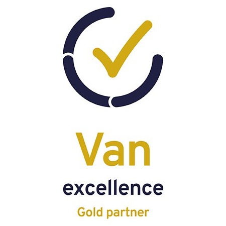 Van Excellence Gold Partner