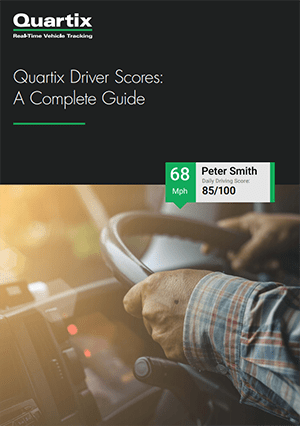Quartix Driver Scores Guide