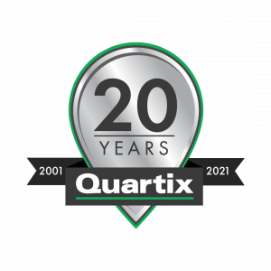 20 years of Quartix vehicle tracking