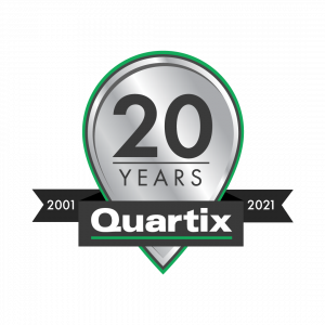 20 years of Quartix vehicle tracking