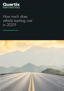 Quartix Guide to Vehicle Tracking Prices