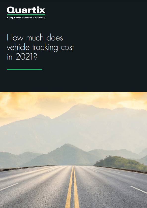 Quartix Guide to Vehicle Tracking Prices