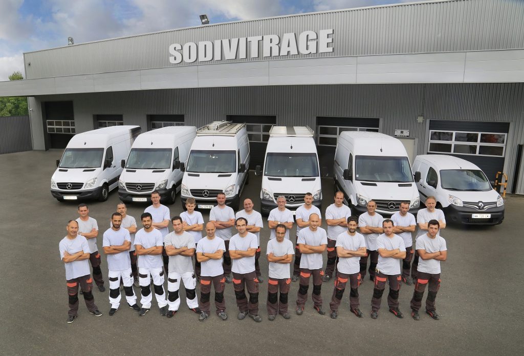 Sodivitrage