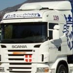 Avec la solution de géolocalisation de véhicules de Quartix, les Transports Jacquemmoz peuvent suivre l'activité de leurs camions et réaliser des camions