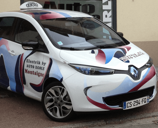 Auto-Écoles Carly-Montaigne