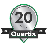 Quartix fête 20 ans de géolocalisation de véhicules !