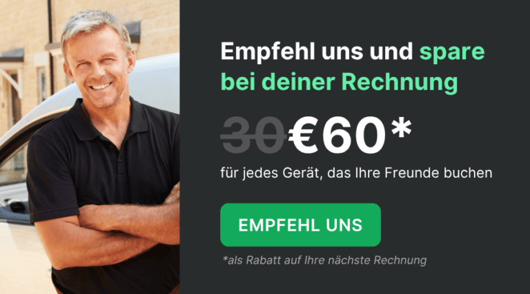 Refer a friend