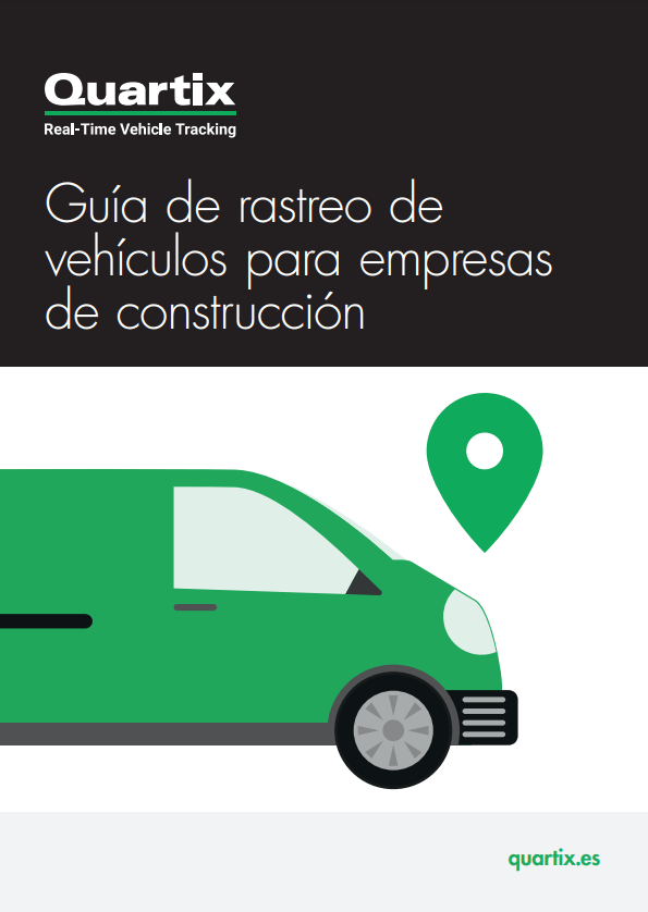 Guía de rastreo de vehículos para empresas de construcción