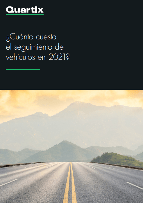 ¿Cuánto cuesta el seguimiento de vehículos?