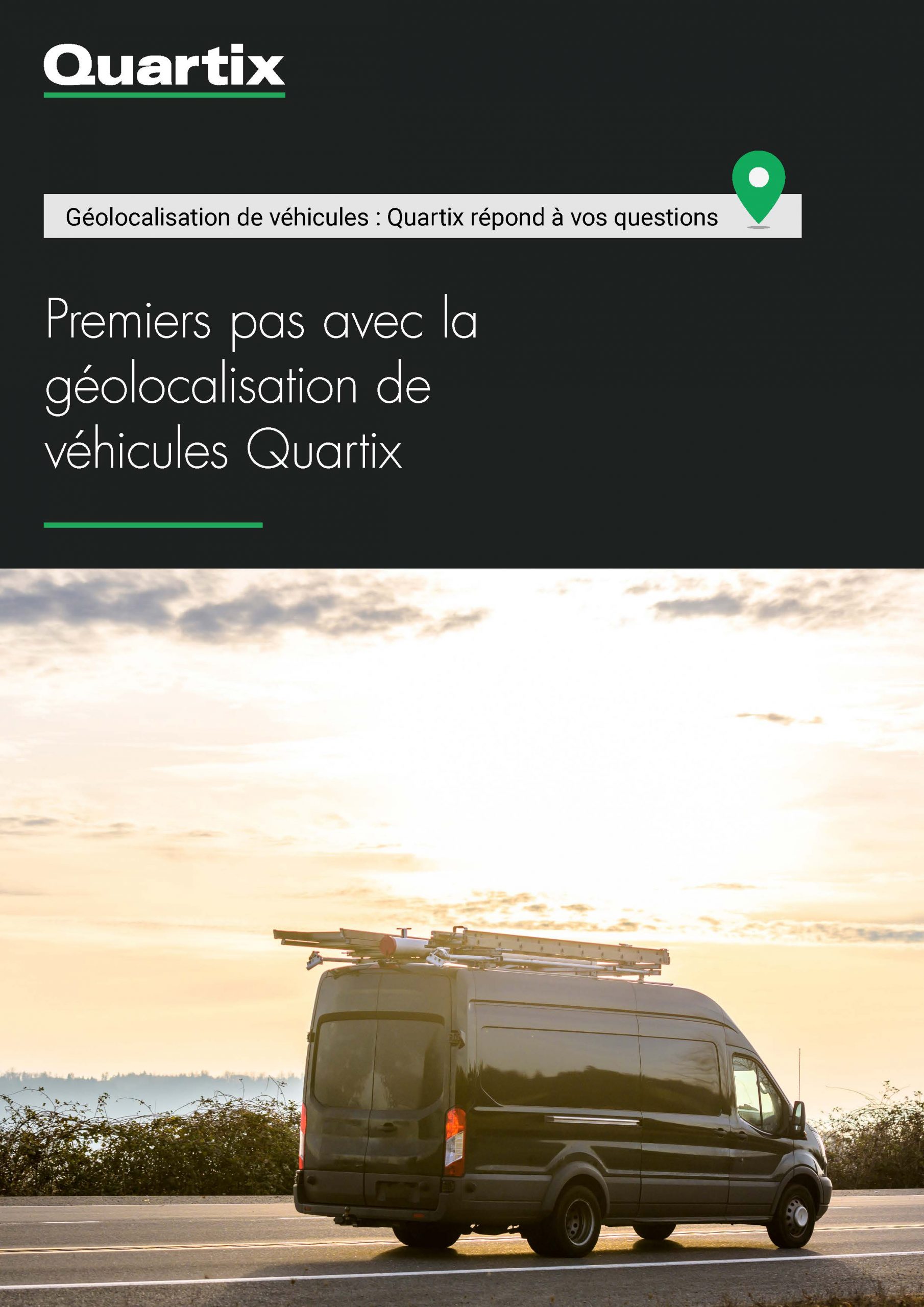 Premiers pas avec la géolocalisation de véhicules (FAQ) - FR