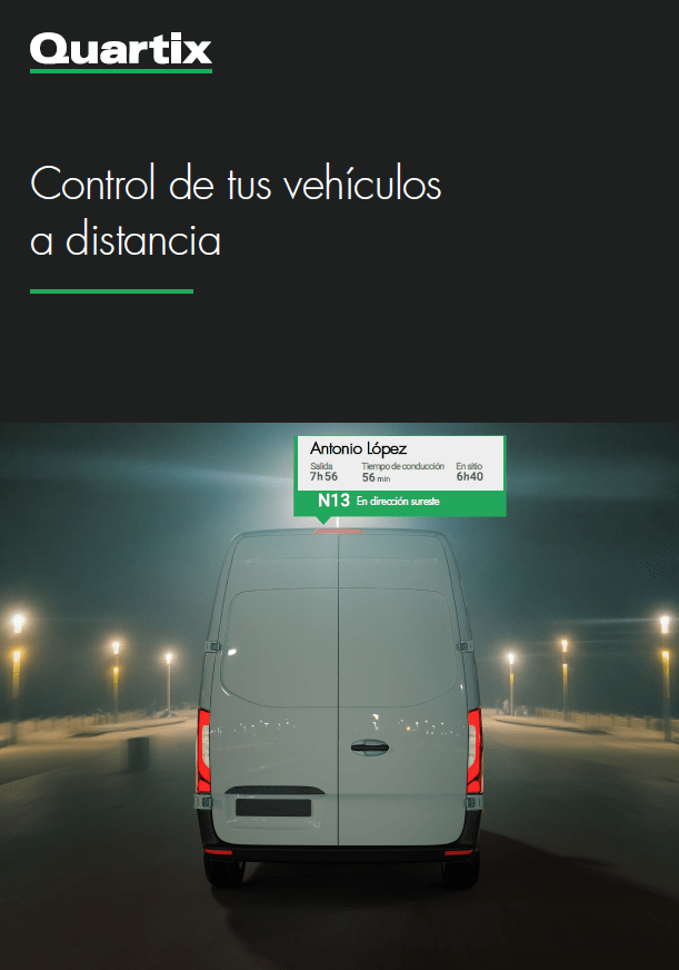 Guía gratuita: Control de tus vehículos a distancia