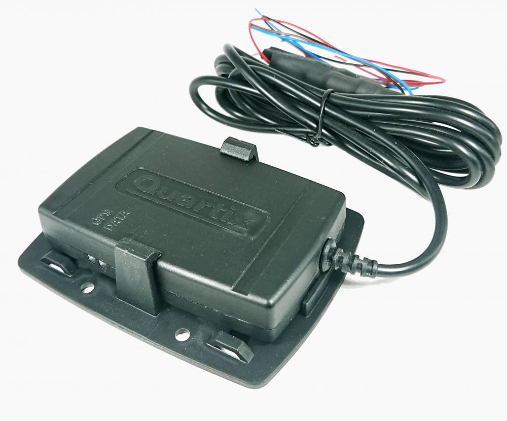 Quartix hardwired vehicle tracking device