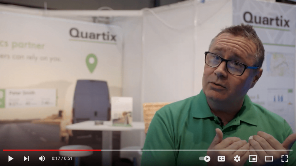 Quartix Evolve EV planning video