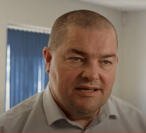 Denzil Calford Bridgend County Borough Council Fleet Quartix Case Study