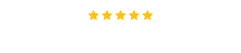 5 star reviews
