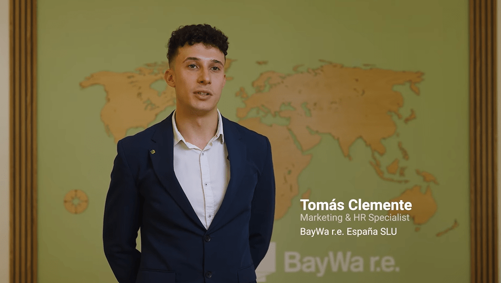 Wie BayWa r.e. Seine Effizienz um 40% erhöhte!