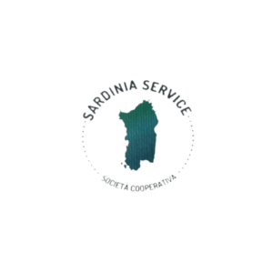 Logo with the text