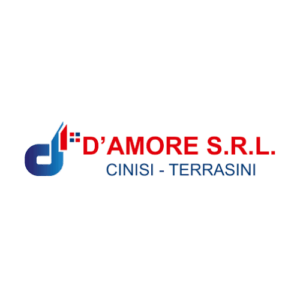Logo with a blue gradient