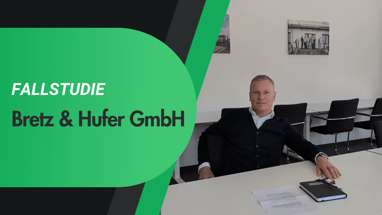 Bretz & Hufer GmbH – Vertrauen und Transparenz durch Quartix Fahrzeugortung